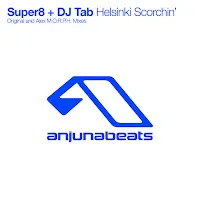 Super8 & Tab — Helsinki Scorchin' — обложка